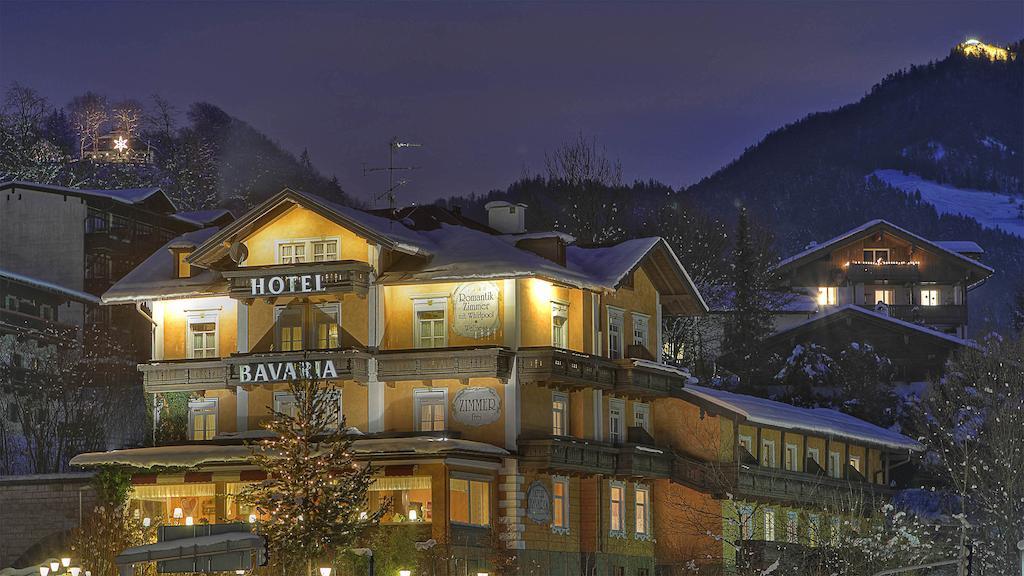 Hotel Bavaria Berchtesgaden Exterior photo